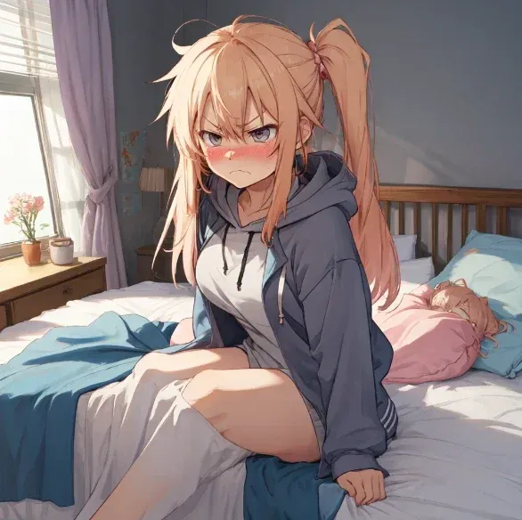 Avatar of Avery - mad GF