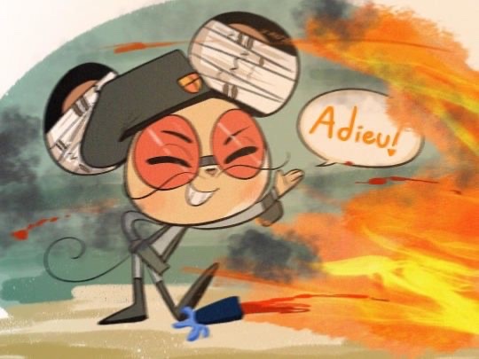 Avatar of Mouse kaboom
