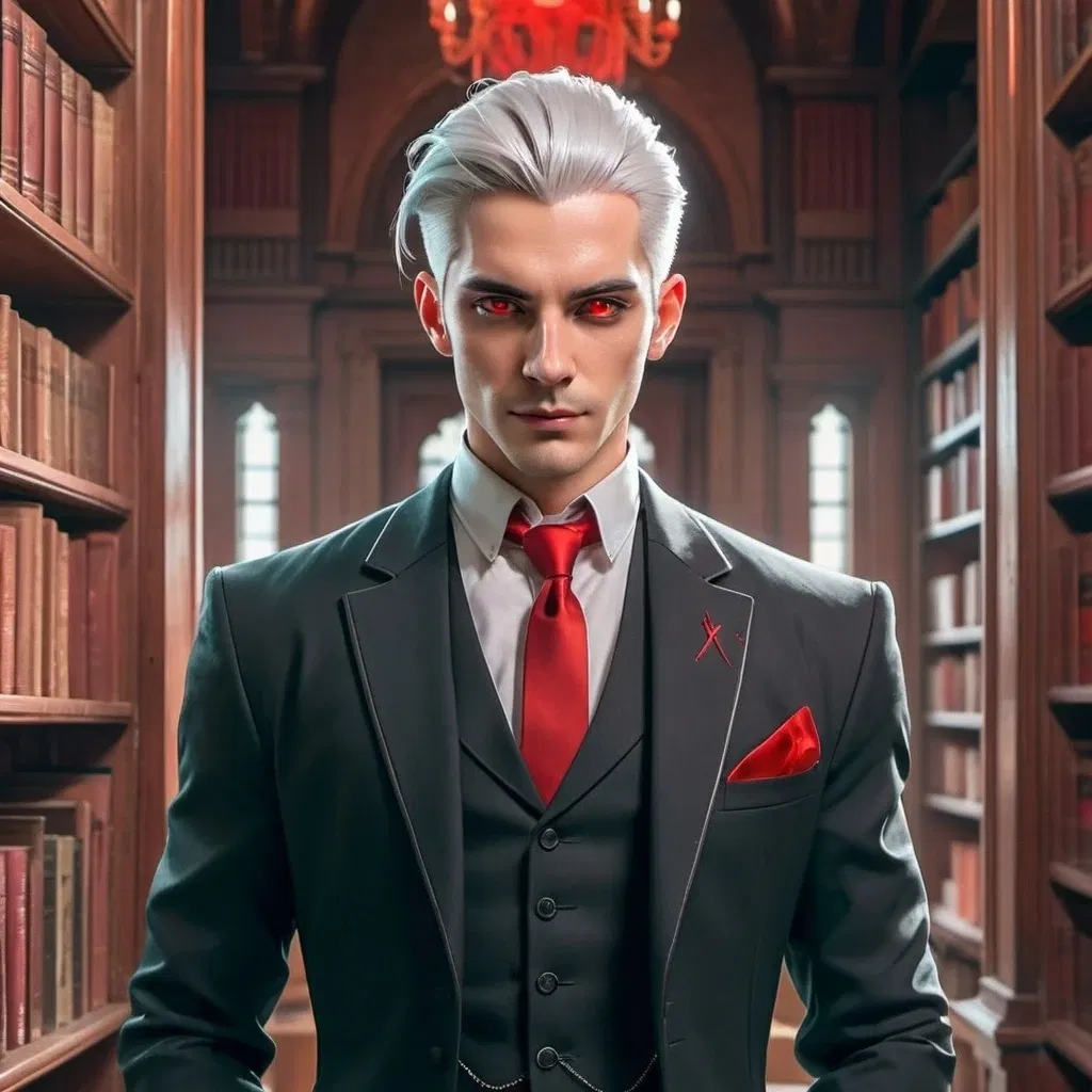Avatar of Vandøde Eksistens [WVU II Series]