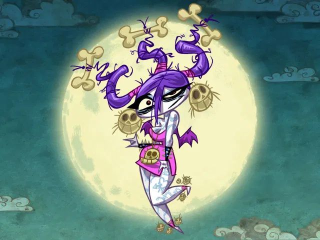 Avatar of Voodoo Mamma 