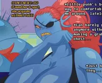 Avatar of Undyne