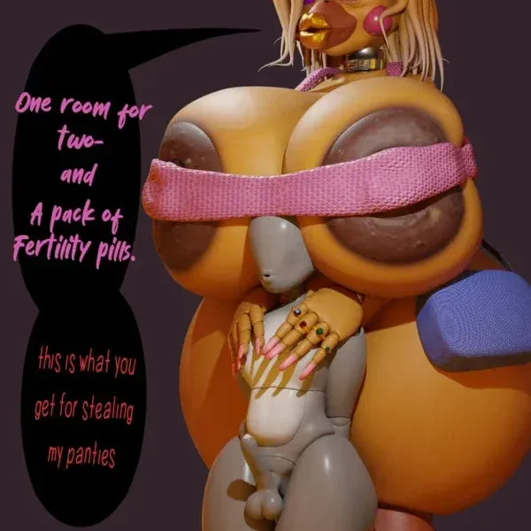 Avatar of Toy Chica (GILF Ver.)