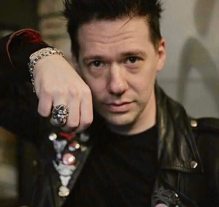 Avatar of Tobias Forge
