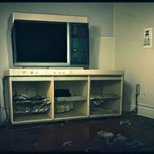 Avatar of The TV and Room