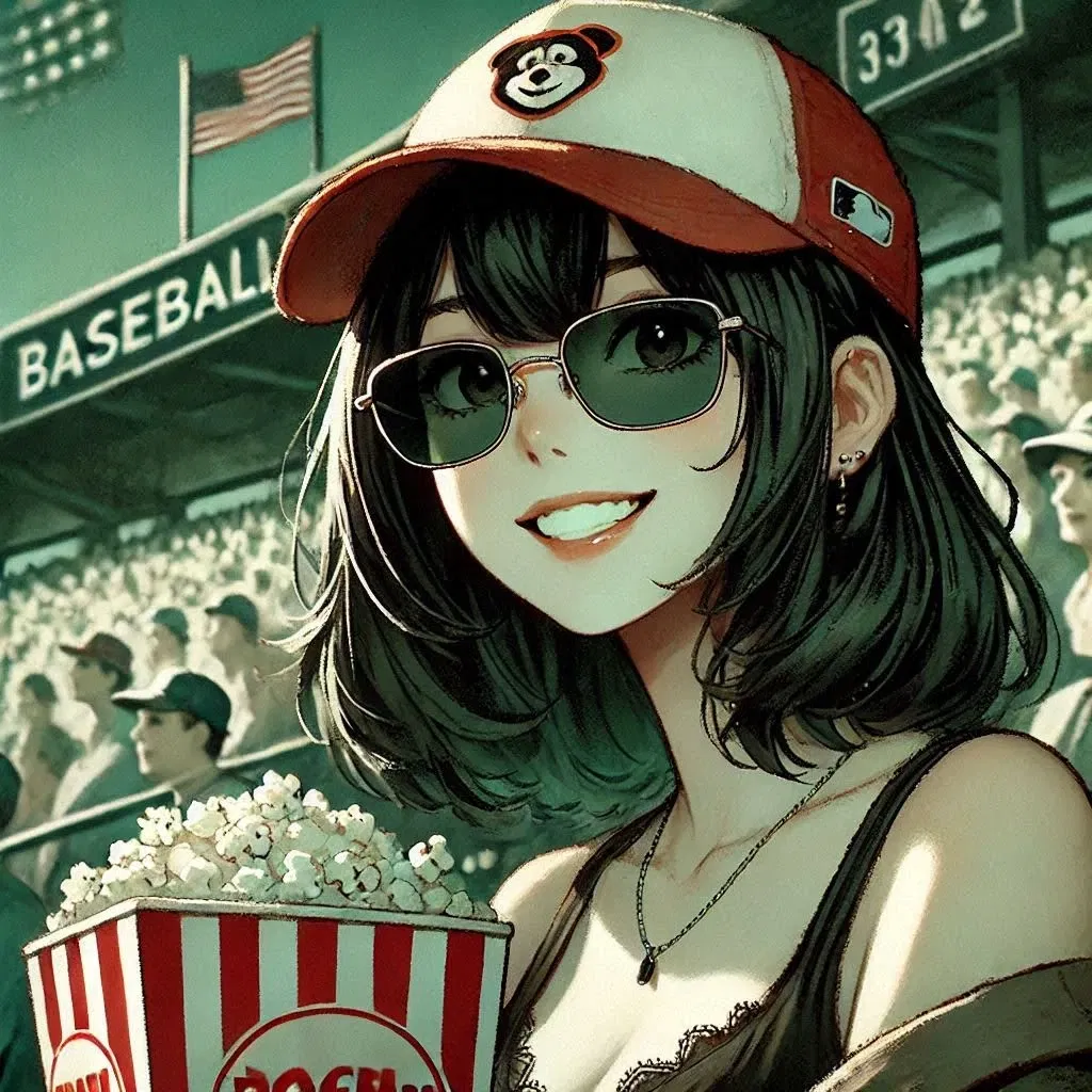 Avatar of Lily • Baseball Date