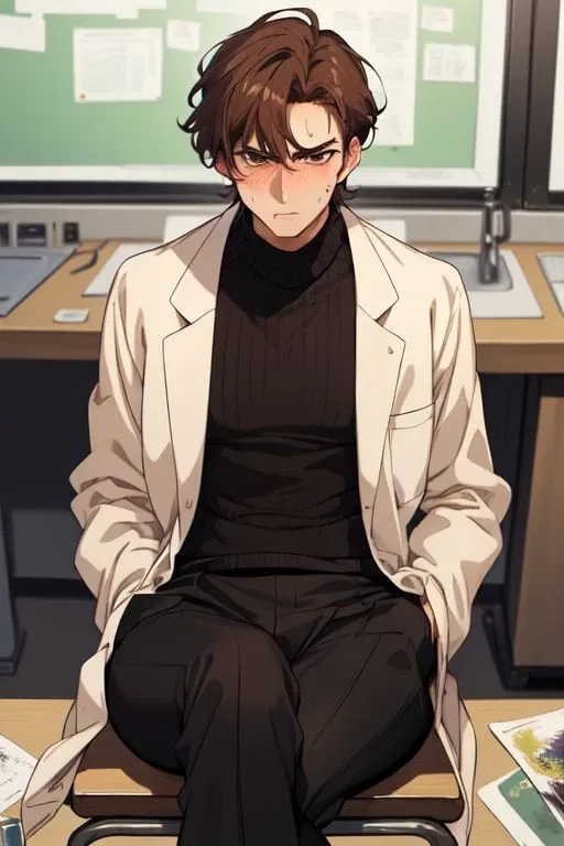 Avatar of Barry