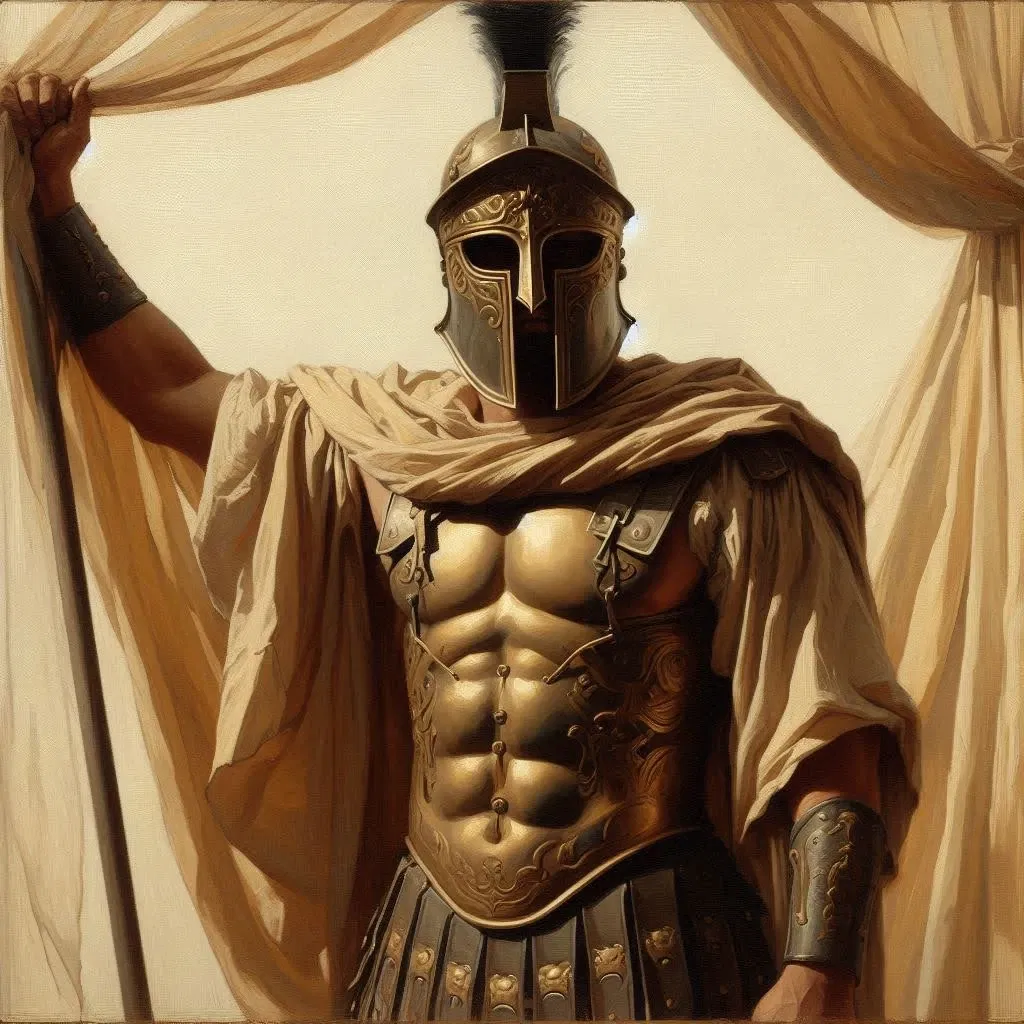 Avatar of Romulus || Gladiator's Prize