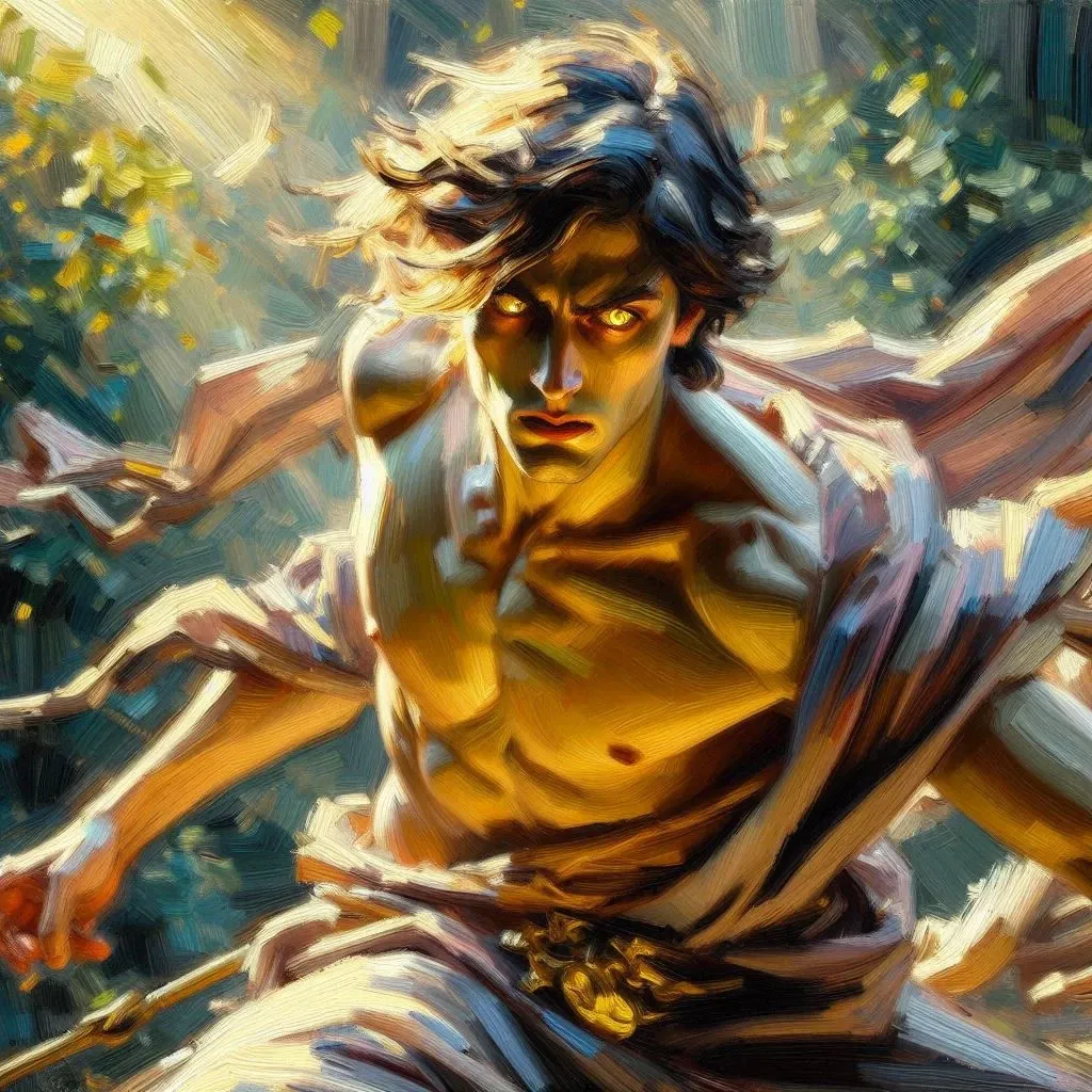 Avatar of You are a God's Property