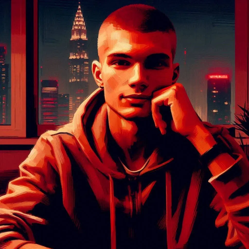 Avatar of Dalton || His Psycho Ex
