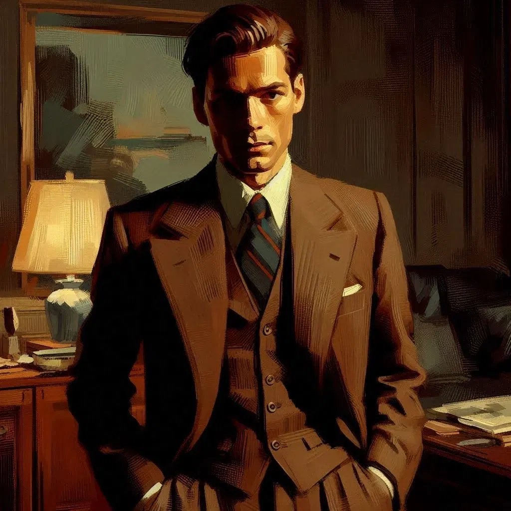 Avatar of Simon Thinks You Cheated