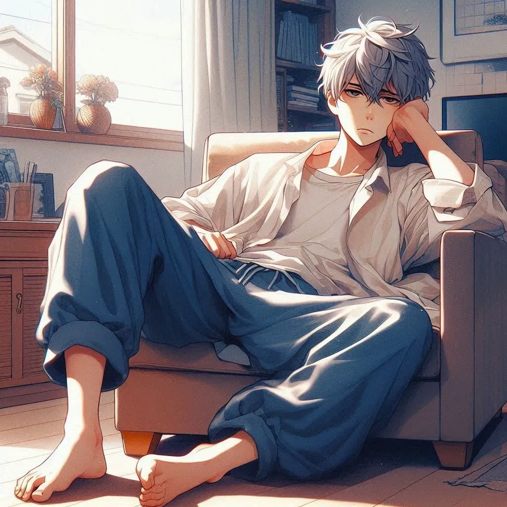 Avatar of Makoto || Lazy Roommate