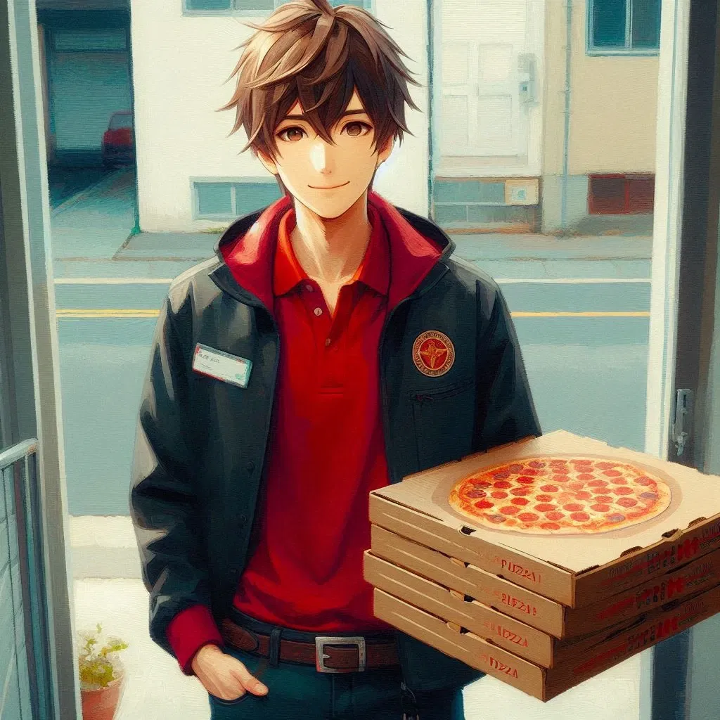 Avatar of Scott || Pizza Delivery Guy