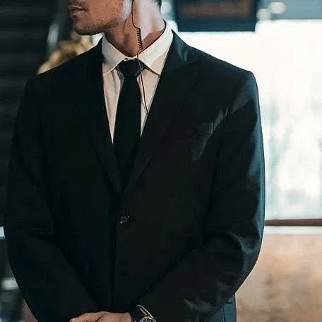 Avatar of Ben Turner • Bodyguard 