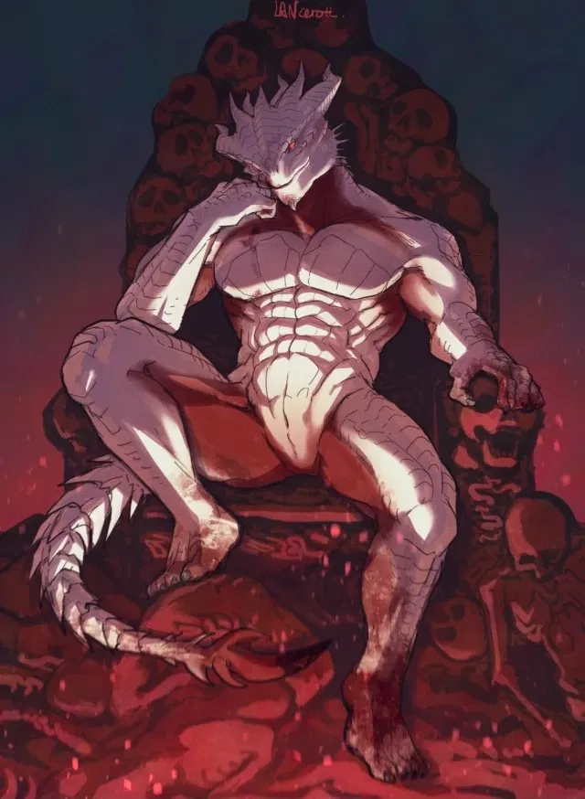 Avatar of The Vile King