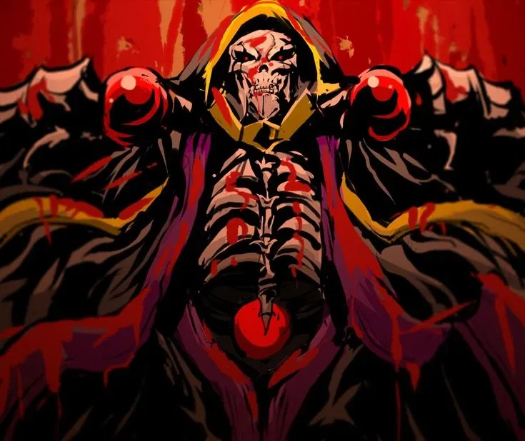 Avatar of Overlord of your heart