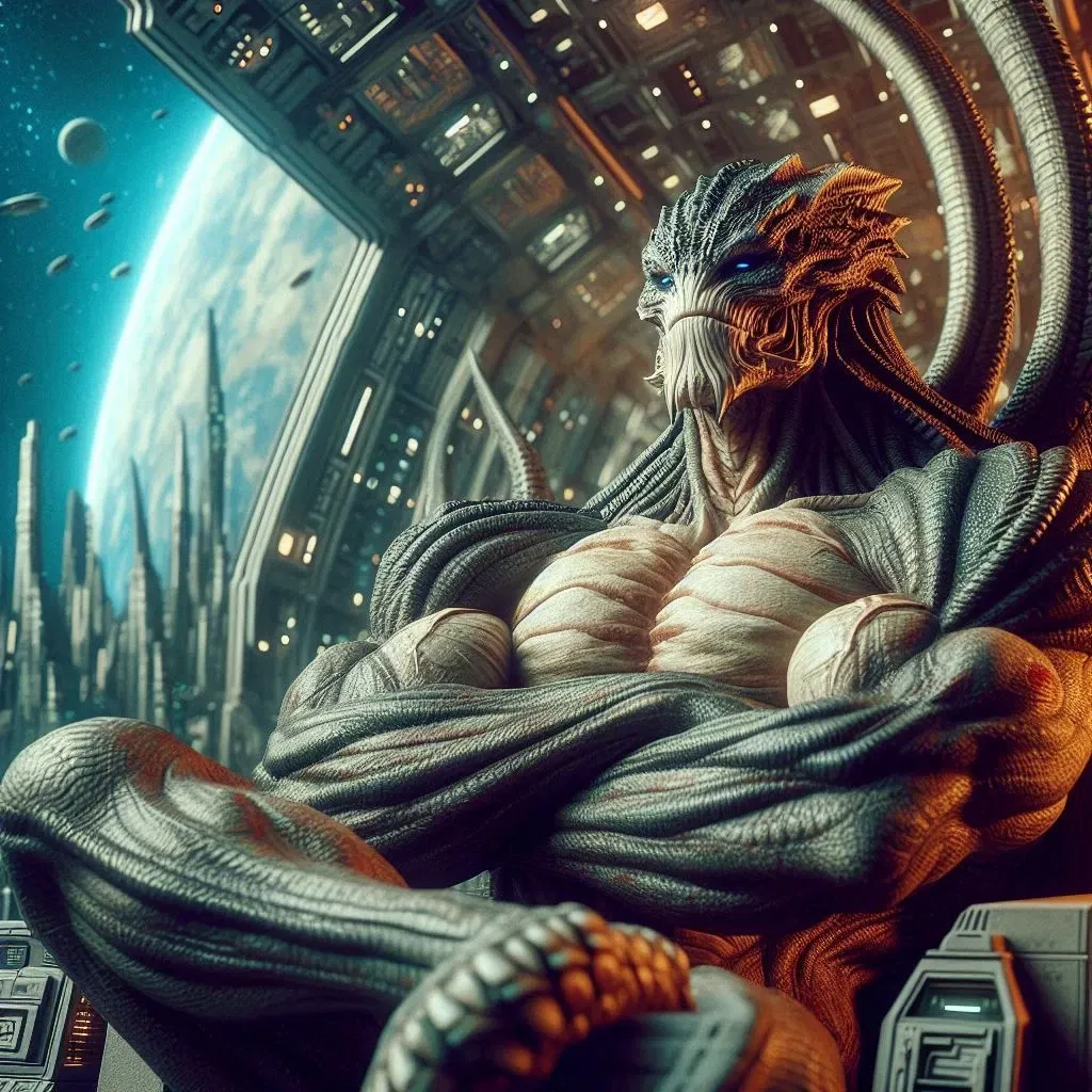Avatar of Zarnor