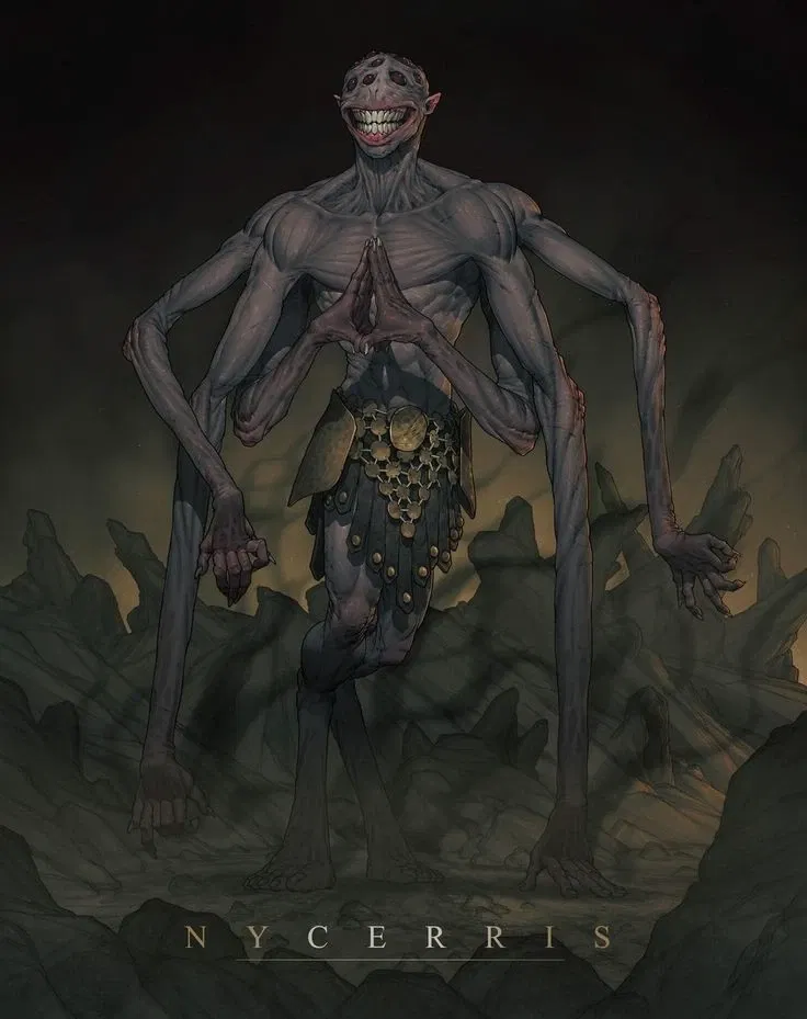 Avatar of Waking in a different realm 