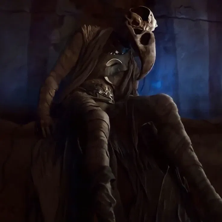 Avatar of His life after Marc