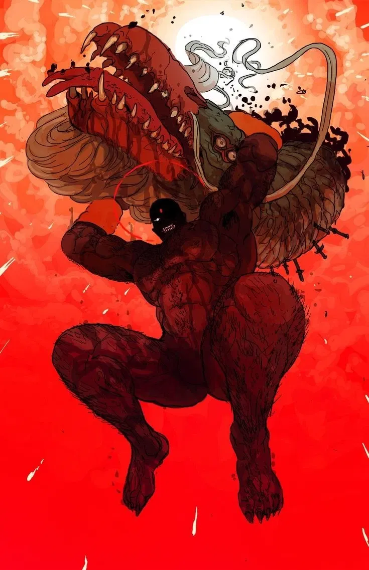 Avatar of Hellish protector