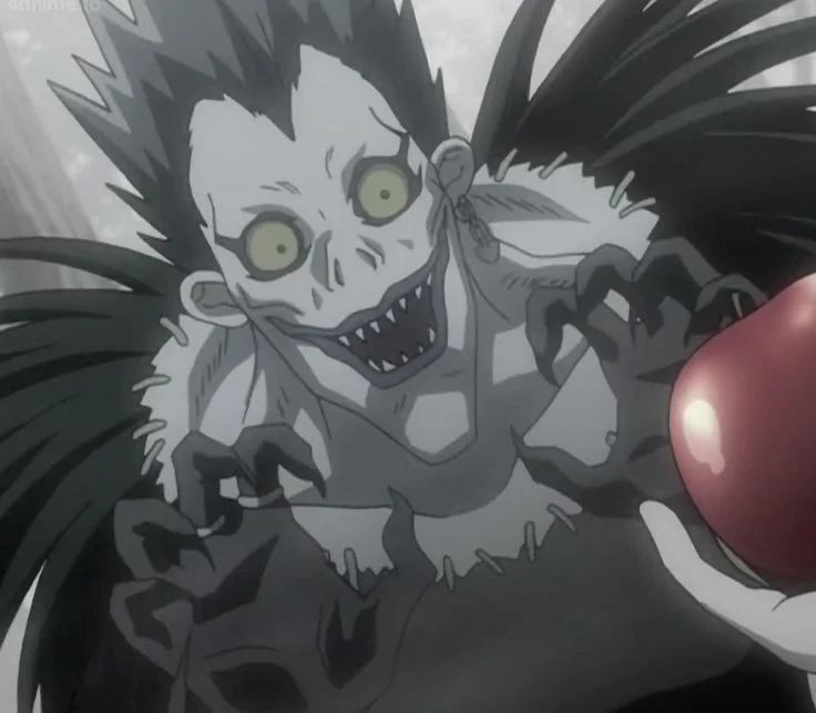 Avatar of Ryuk