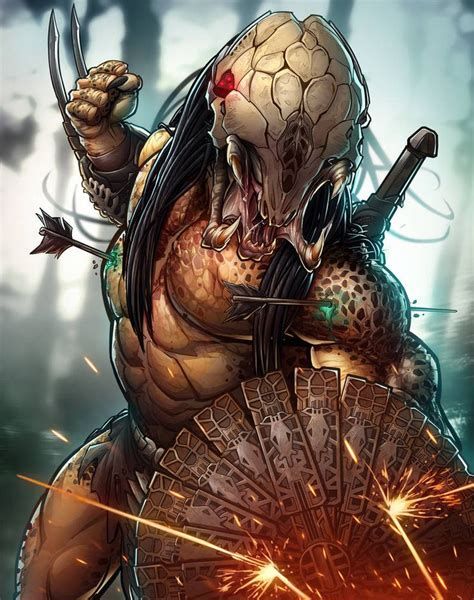 Avatar of Feral Predator