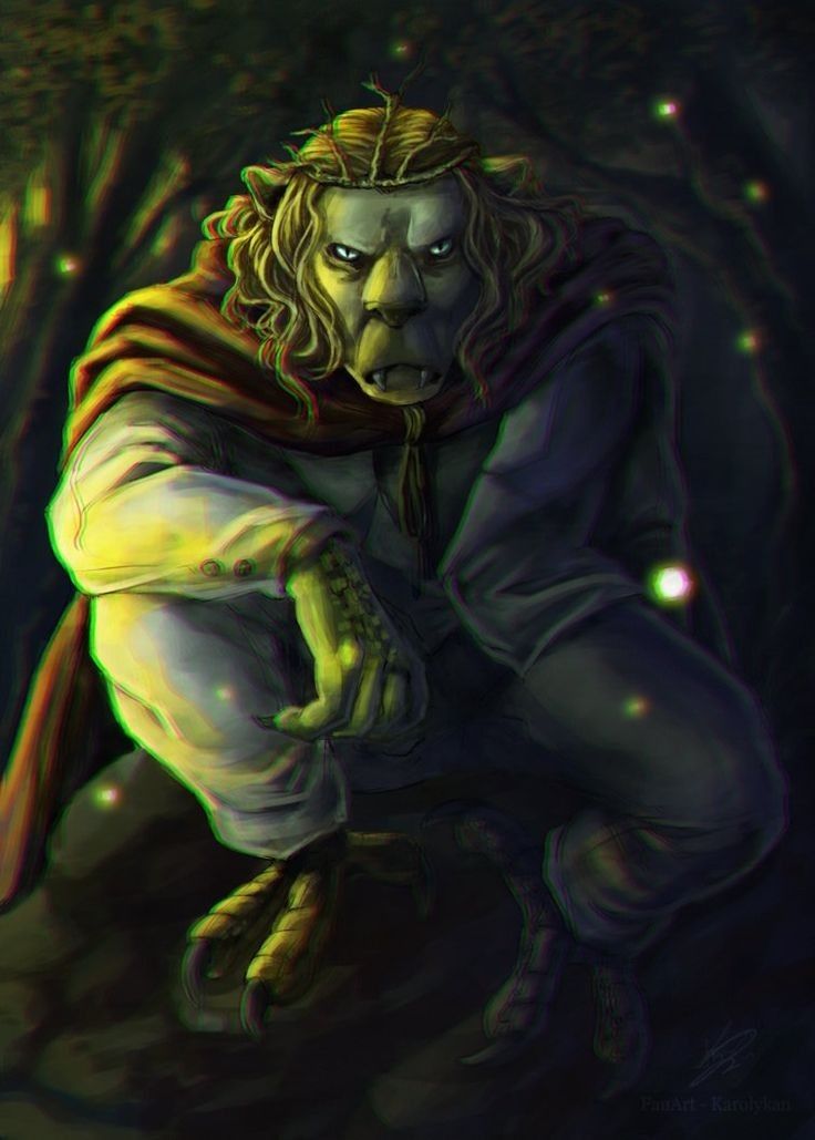 Avatar of Vampire king 