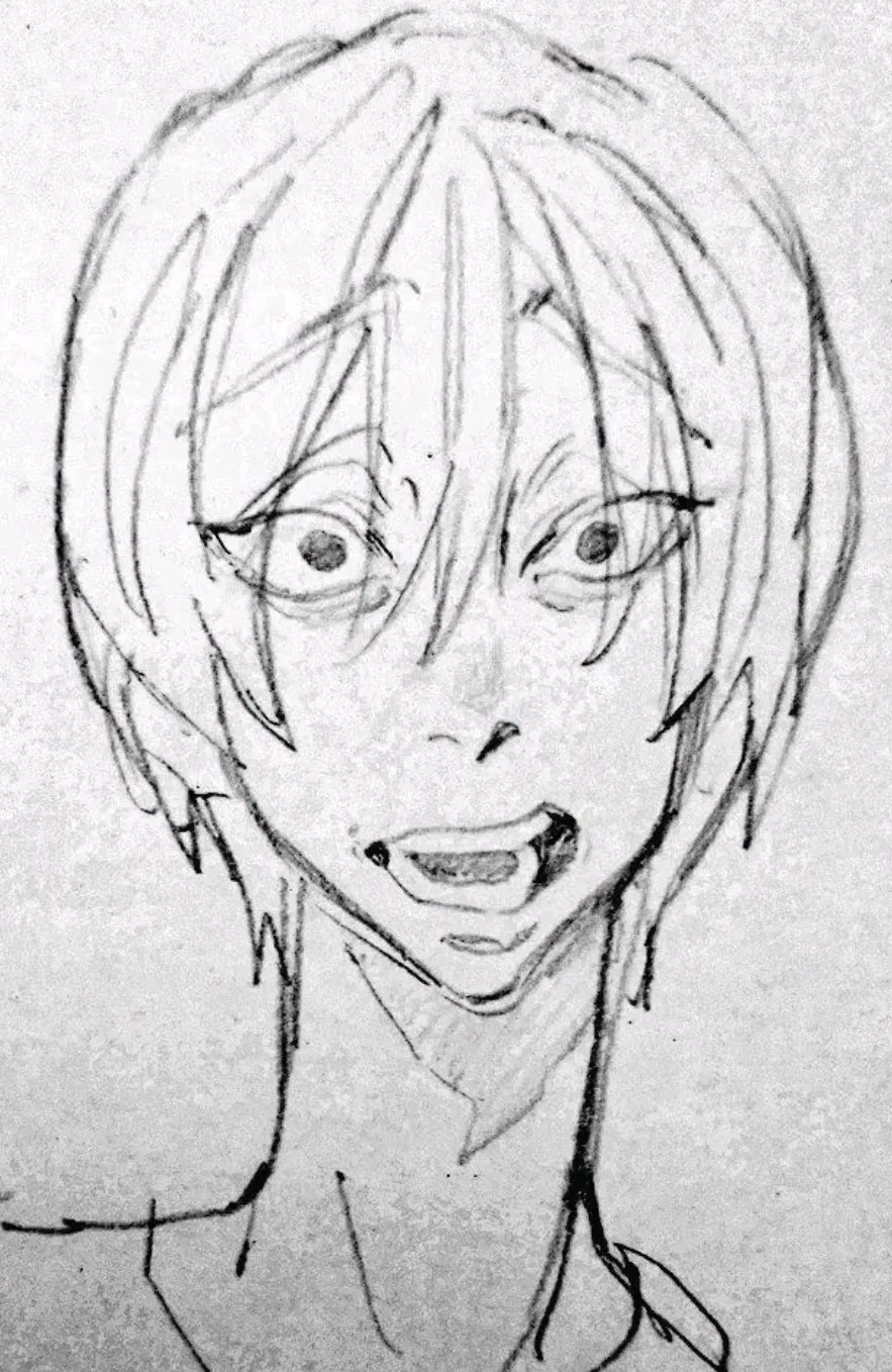 Avatar of The weird stalker boy.