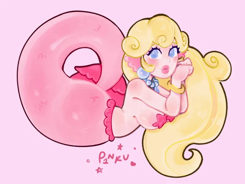 Avatar of Peach