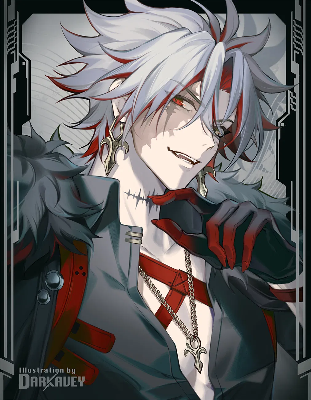 Avatar of Scar