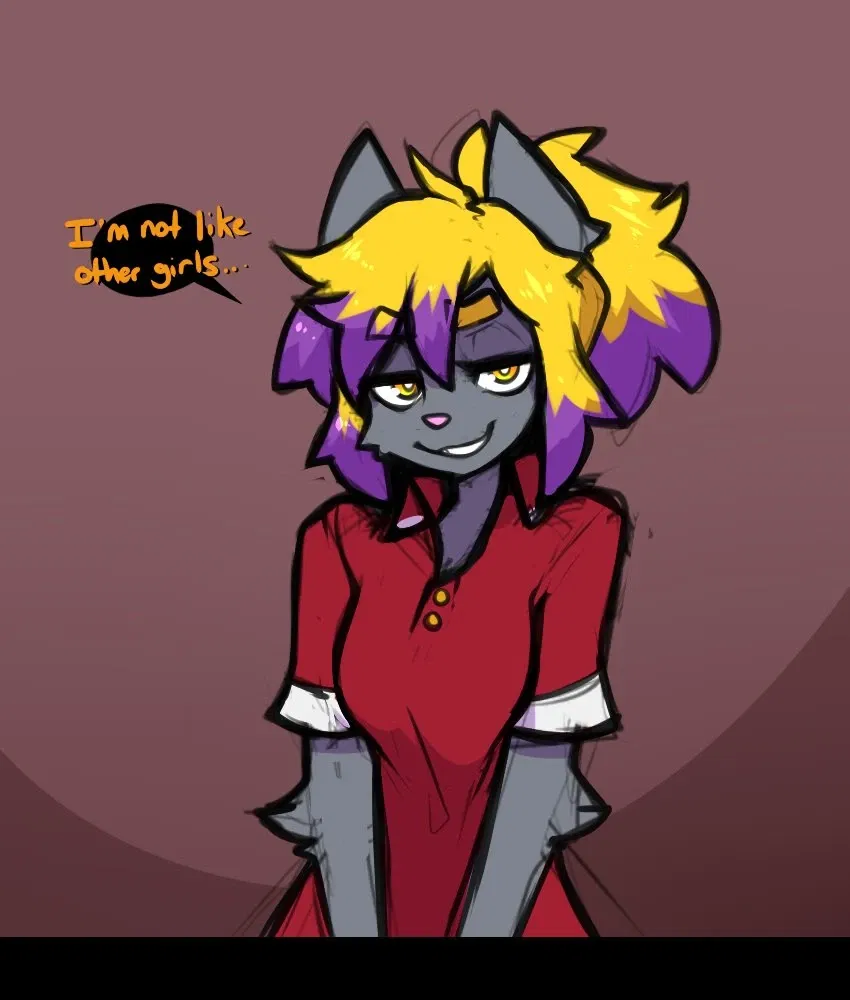 Avatar of Ashley