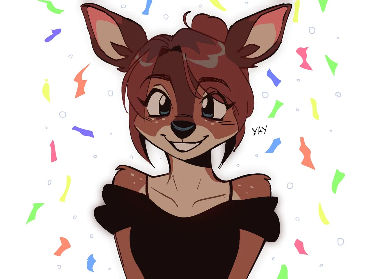 Avatar of Juniper "Juno" Your New Dormmate