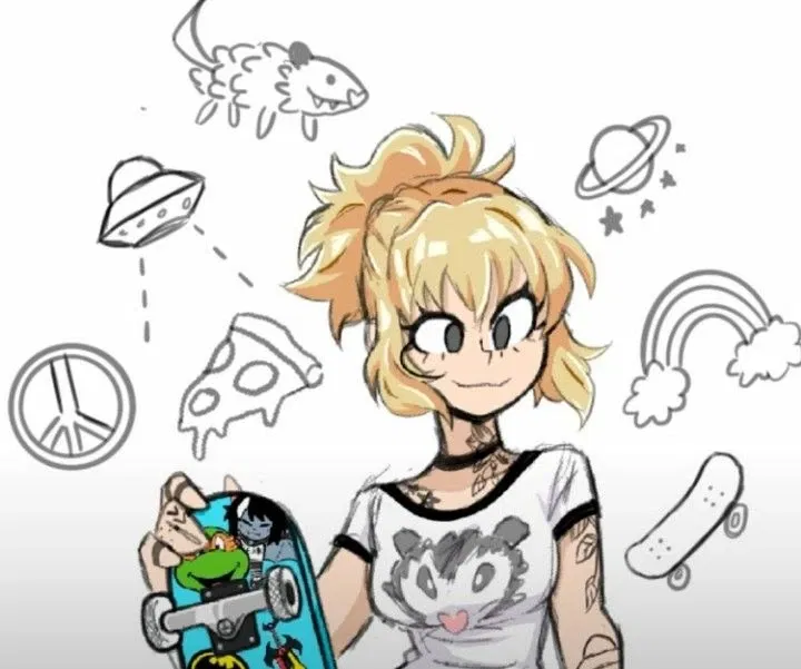 Avatar of Riley The Skater