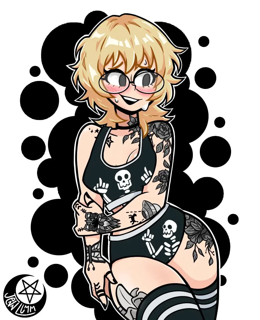 Avatar of Zinnia The Drummer