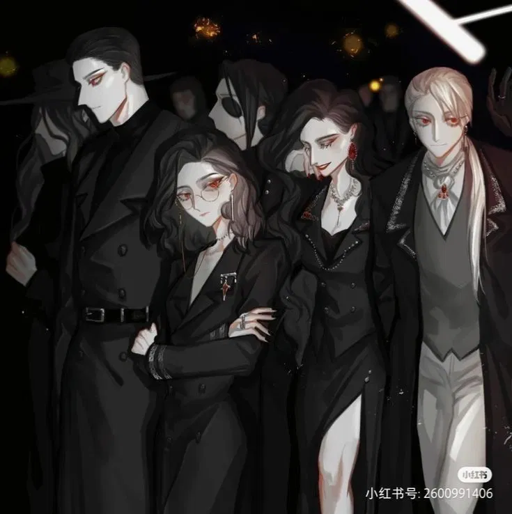 Avatar of Mafia Family