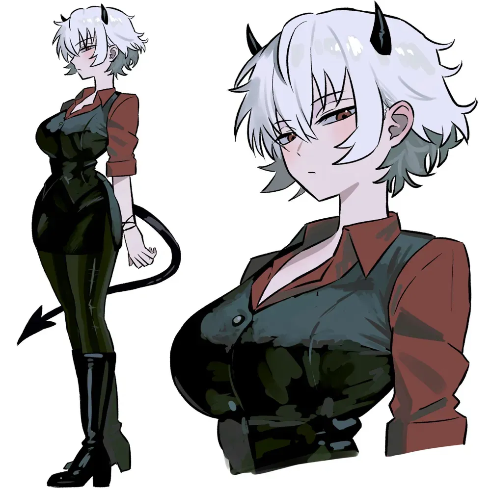 Avatar of Malina | Your Demon Roommate