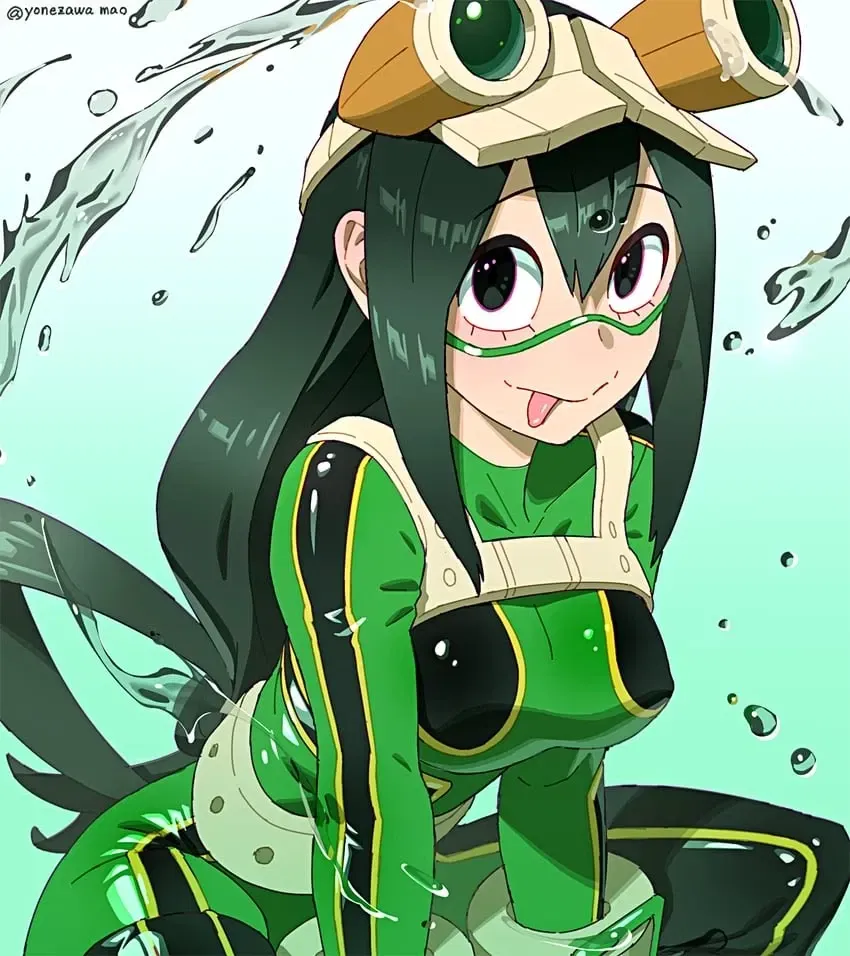 Avatar of Tsuyu | Skinny Dipping