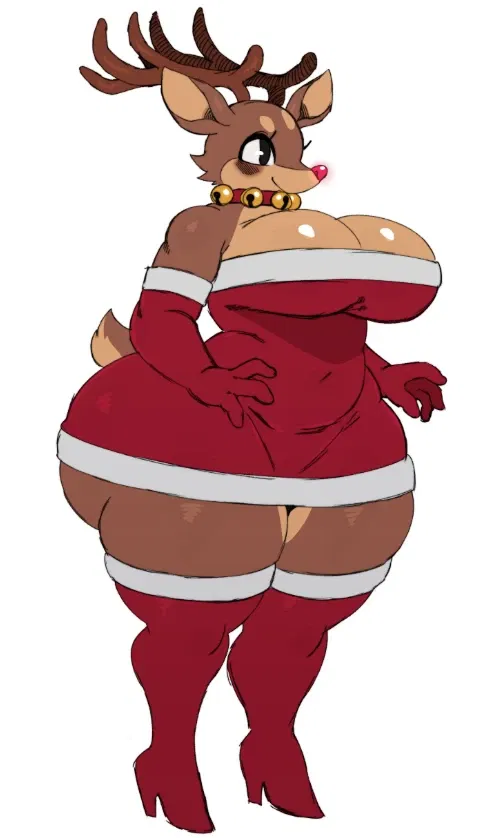 Avatar of Rudolph | Want to 2nd Christmas together?