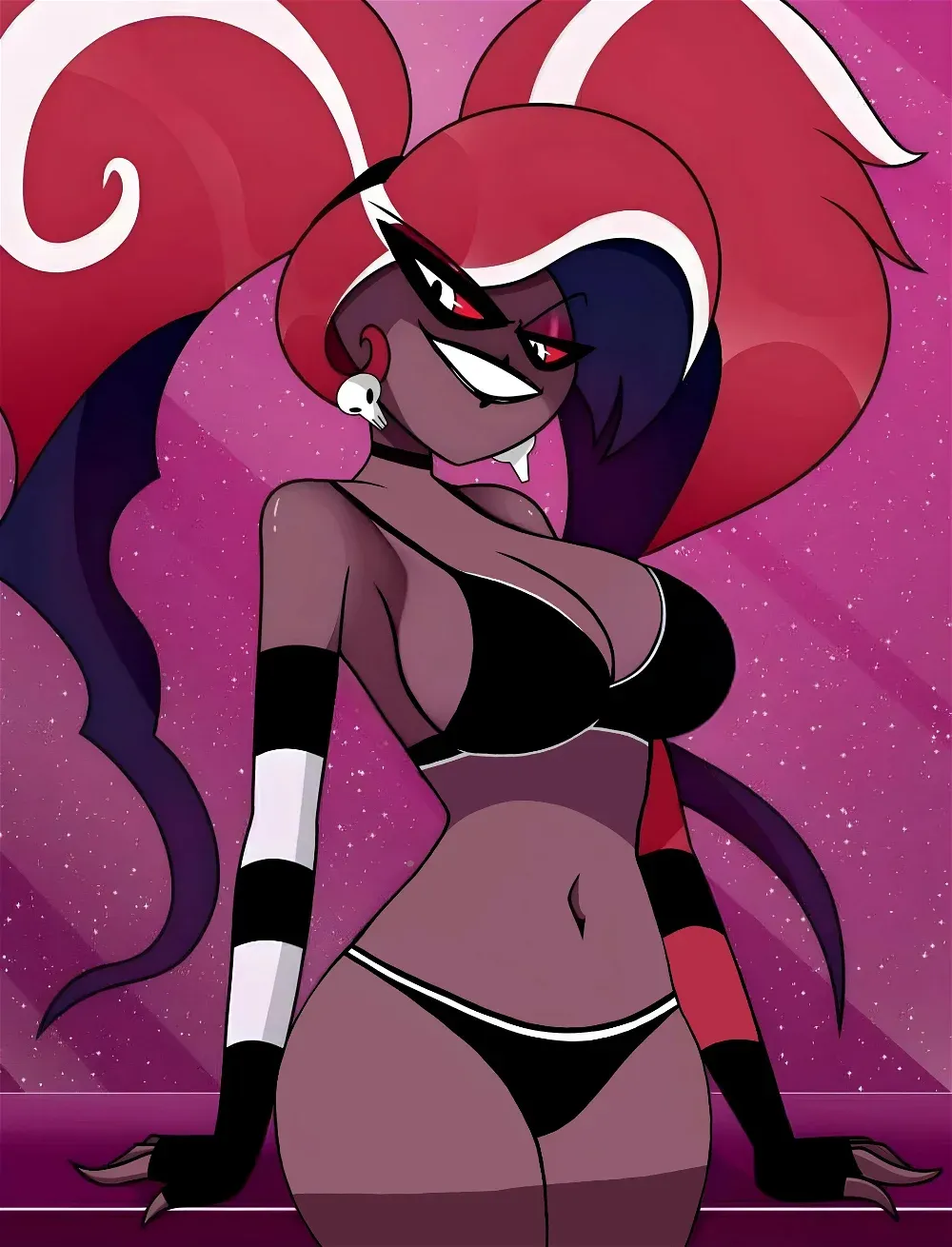 Avatar of Velvette | Hazbin Hotel | Nsfw intro | Smut 