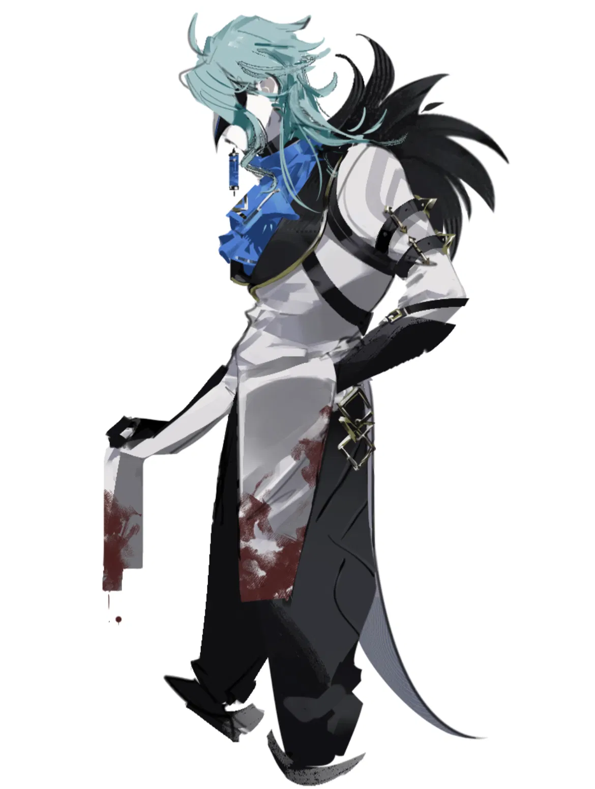 Avatar of Vampire! Dottore 