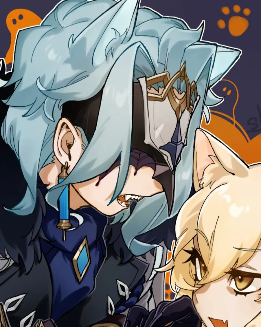 Avatar of Wolf! Dottore 