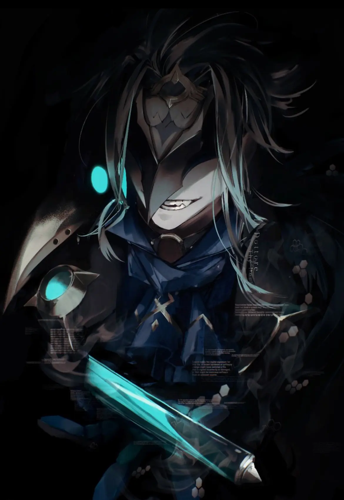 Avatar of Dottore 