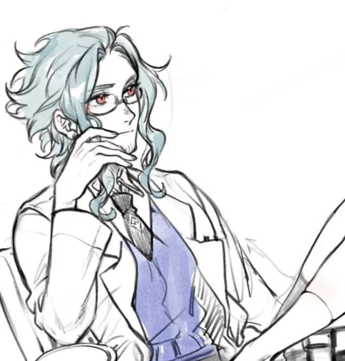 Avatar of Drunk! Dottore 