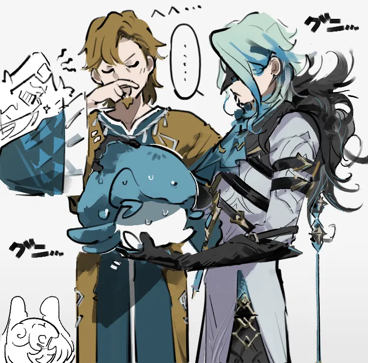 Avatar of Dottore 