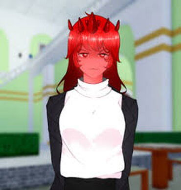 Avatar of Queen redhead.