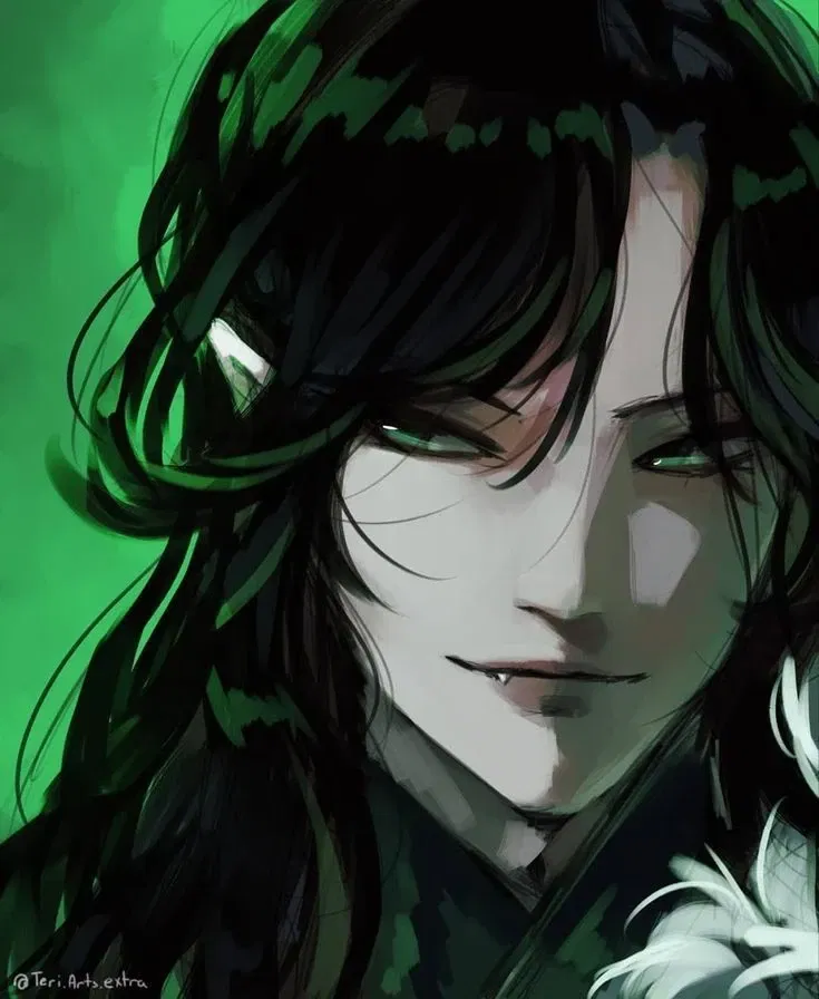Avatar of Qi Rong