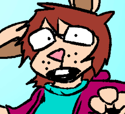 Avatar of Jamie - Nerd Bunny