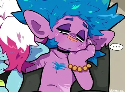 Avatar of Creek // TROLLS