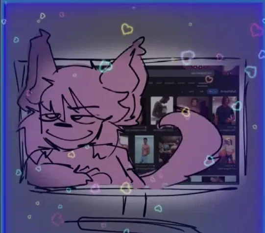 Avatar of Ben // he came out of ur fucking pc