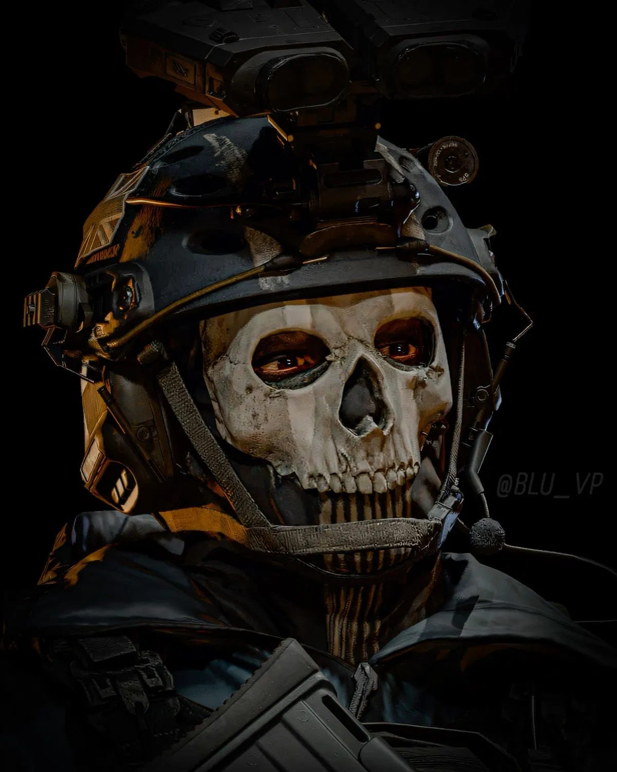 Avatar of Simon Ghost Riley