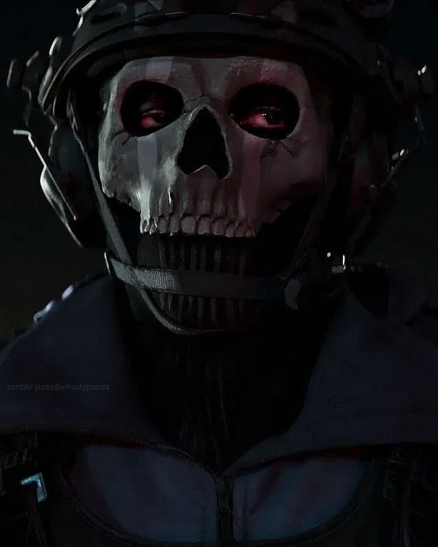 Avatar of Simon Ghost Riley